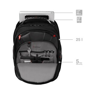 Foto 2 | Foto 2 | Mochila Wenger Pegasus Para Ordenador Portátil De Hasta 17 Pulgadas - Venta Internacional.