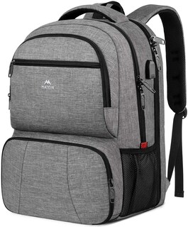 Foto 1 | Foto 1 | Mochila De Almuerzo Matein Con Aislamiento Térmico De 17 Pulgadas Con Puerto Usb - Venta Internacional.