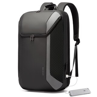 Foto 1 | Foto 1 | Mochila Para Portátil Bange Smart Business A Prueba De Agua De 15 6 A 17 3 Pulgadas - Venta Internacional.