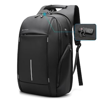 Foto 1 | Foto 1 | Mochila Bange De Viaje Ligera E Impermeable De 32 Litros Para 15.6 - Venta Internacional.