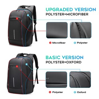 Foto 2 | Foto 2 | Mochila Bange De Viaje Ligera E Impermeable De 32 Litros Para 15.6 - Venta Internacional.