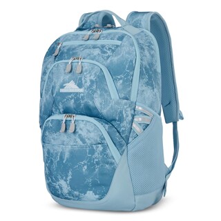 Foto 1 | Foto 1 | Mochila High Sierra Swoop Sg Blue Waves De 30 Litros Para Portátil De 17 Pulgadas - Venta Internacional.