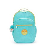 Mochila Kipling Seoul Extra Large Fc 17 Laptop Para Mujer - Venta Internacional.