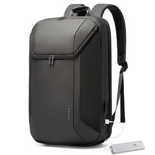 Foto 1 | Foto 1 | Mochila Para Portátil Bange Smart Business A Prueba De Agua De 15 6 A 17 3 Pulgadas - Venta Internacional.