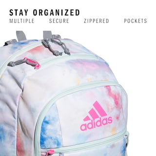 Foto 3 | Foto 3 | Mochila Adidas Excel Para Hombre Y Mujer 20 Litros Tie Dye Wash - Venta Internacional.