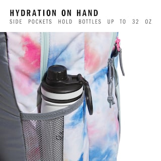 Foto 4 | Foto 4 | Mochila Adidas Excel Para Hombre Y Mujer 20 Litros Tie Dye Wash - Venta Internacional.