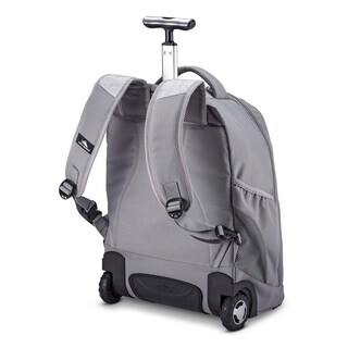 Foto 2 | Foto 2 | Mochila Con Ruedas Para Portátil High Sierra Freewheel Silver Heather - Venta Internacional.