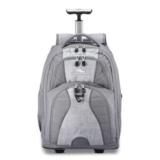 Foto 3 | Foto 3 | Mochila Con Ruedas Para Portátil High Sierra Freewheel Silver Heather - Venta Internacional.