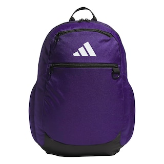 Foto 1 | Foto 1 | Mochila Adidas Striker Team Sports Para Fútbol 36 L Color Morado - Venta Internacional.