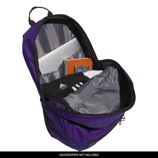 Foto 3 | Foto 3 | Mochila Adidas Striker Team Sports Para Fútbol 36 L Color Morado - Venta Internacional.