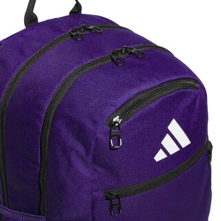 Foto 4 | Foto 4 | Mochila Adidas Striker Team Sports Para Fútbol 36 L Color Morado - Venta Internacional.