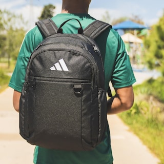 Foto 7 | Foto 7 | Mochila Adidas Striker Team Sports Para Fútbol 36 L Color Morado - Venta Internacional.