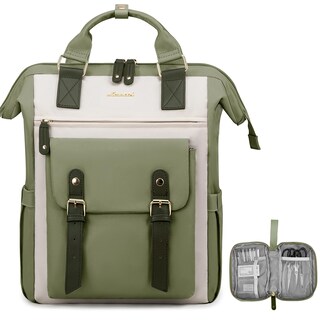 Foto 1 | Foto 1 | Mochila Para Portátil Lovevook Para Mujer De 15.6 Pulgadas Resistente Al Agua - Venta Internacional.