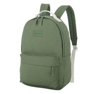 Foto 3 | Foto 3 | Mochila Canva Cool Capital Para Laptop 15in Color Verde