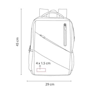 Foto 2 | Foto 2 | Mochila Corporativa Con Puerto Usb Y Porta Laptop-babel