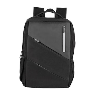 Foto 3 | Foto 3 | Mochila Corporativa Con Puerto Usb Y Porta Laptop-babel