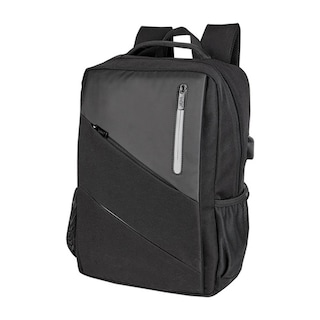 Foto 4 | Foto 4 | Mochila Corporativa Con Puerto Usb Y Porta Laptop-babel
