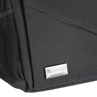 Foto 8 | Foto 8 | Mochila Corporativa Con Puerto Usb Y Porta Laptop-babel
