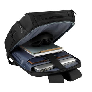 Foto 4 | Foto 4 | Mochila Corporativa Con Puerto Usb-c Y Compartimento Laptop-kavinn