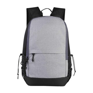 Foto 3 | Foto 3 | Mochila Corporativa Con Tira Reflejante Y Porta Laptop-kiban