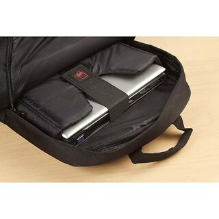 Foto 7 | Foto 7 | Mochila Corporativa Para Laptop Con Funda Impermeable-metropolitan
