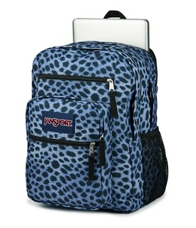 Foto 3 | Foto 3 | Mochila Jansport Grande Para Portátil Con 2 Compartimentos Y Funda De 15 Pulgadas - Venta Internacional.