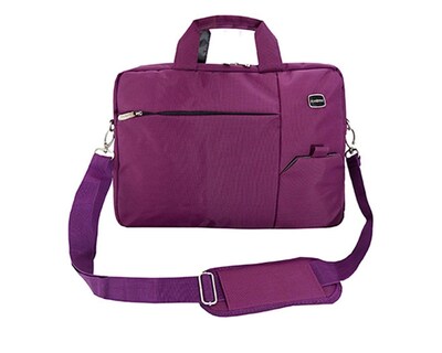 Foto 1 | Foto 1 | Portafolio Porta Laptop Peak Tour 15'' Windsor color Morado