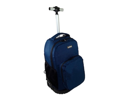 Foto 2 | Foto 2 | Mochila Porta Laptop con Ruedas Peaktour 18'' Islandia color Azul