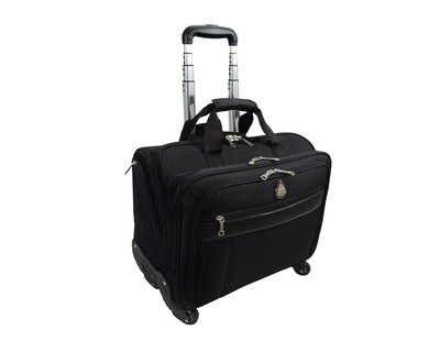 Foto 2 | Foto 2 | Portafolio Porta Laptop con Ruedas Peak Tour 17'' Estocolmo Negro