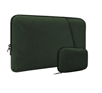 Foto 1 | Foto 1 | Funda para Laptop 15.6'' Pulgadas color Verde