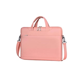 Foto 1 | Foto 1 | Bolsa para Laptop 15.6 Pulgadas Bolsa Impermeable Portatil color Rosa