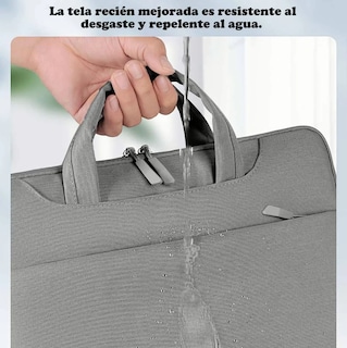 Foto 2 | Foto 2 | Maletín Porta Laptop 15.6'' Pulgadas Malubero color Negro