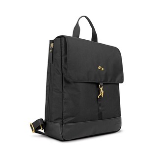Foto 3 | Foto 3 | Backpack Tote Híbrido Austin para Laptop 13.3'' Solo NY color Negro