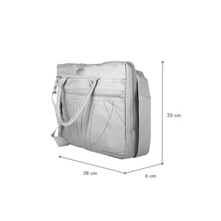 Foto 3 | Foto 3 | Maletín para Laptop Ginga GI12TL-HAM Gris para Laptop de 15.6''