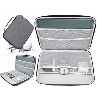 Foto 2 | Foto 2 | Funda para Tablet iPad Mouse Eo Safe Imports Esi-5510 Gris
