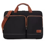 Maletín Impermeable para Laptop 15.6\" Eo Safe Imports Esi-11522 Negro