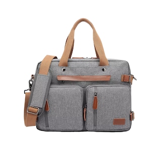 Foto 1 | Foto 1 | Mochila Convertible 3 en 1 Belug para Laptop de 17.3 Pulgadas Gris