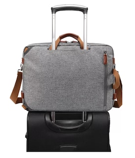 Foto 4 | Foto 4 | Mochila Convertible 3 en 1 Belug para Laptop de 17.3 Pulgadas Gris
