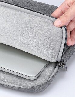 Foto 4 | Foto 4 | Portafolio Para Laptop 15.6'' Mark Ryden Modelo 98d Color Gris Claro