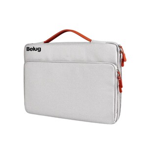 Foto 1 | Foto 1 | Bolsa Protectora Impermeable Para Laptop De 15.6 Pulgadas Gris Belug