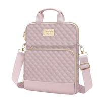 Maletín para Portátil Mosiso Protective Rosa - Venta Internacional