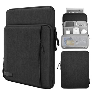 Foto 1 | Foto 1 | Funda Para Tablet Moko Ipad Pro M4/air M2 2024 De 9-11 Pulgadas, Color Negro - Venta Internacional.