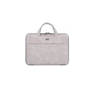 Foto 1 | Foto 1 | Funda Para Laptop Maletín Protector Impermeable 15.6 Pulgada Eo Safe Imports Esi-14682-1 Beige