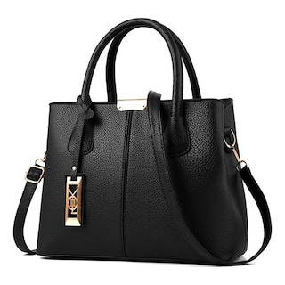 Foto 1 | Foto 1 | Bolso Impermeable Elegante Dama Para Laptop Eo Safe Imports Esi-19110 Negro