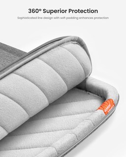 Foto 4 | Foto 4 | Bandolera Para Portátil Tomtoc 360 Con Protección Para Macbook Pro De 14 Pulgadas - Venta Internacional.