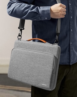 Foto 7 | Foto 7 | Bandolera Para Portátil Tomtoc 360 Protector Para Macbook De 13 Pulgadas - Venta Internacional.