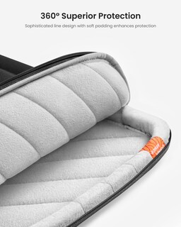 Foto 4 | Foto 4 | Bandolera Para Portátil Tomtoc 360 Con Protección Para Macbook Pro De 14 Pulgadas - Venta Internacional.