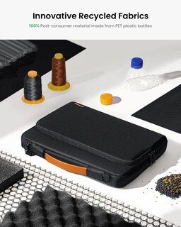 Foto 5 | Foto 5 | Bandolera Para Portátil Tomtoc 360 Con Protección Para Macbook Pro De 14 Pulgadas - Venta Internacional.
