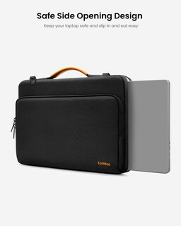 Foto 6 | Foto 6 | Bandolera Para Portátil Tomtoc 360 Protector Para Macbook De 13 Pulgadas - Venta Internacional.