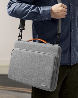 Foto 7 | Foto 7 | Bandolera Para Portátil Tomtoc 360, Protectora Para Macbook Air De 15 Pulgadas - Venta Internacional.